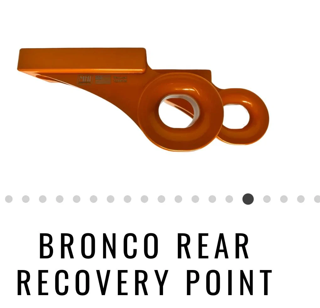 Ford Bronco Paint BL rear tow hooks BL orange? IMG_3239