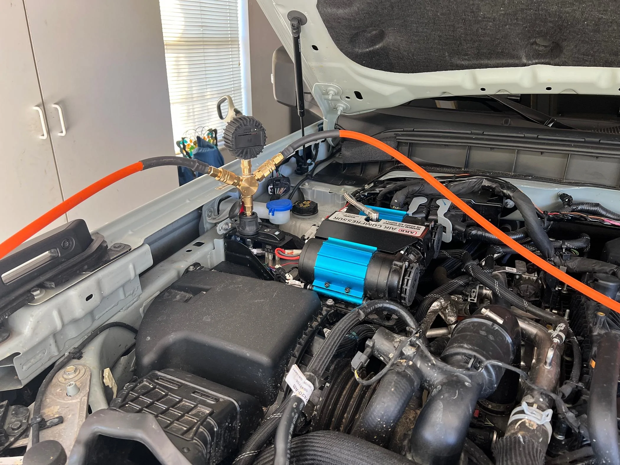 Ford Bronco Thoughts/Recommendations for onboard air compressor? IMG_1371