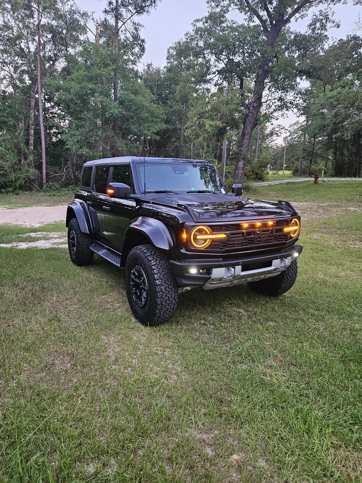 Ford Bronco Goodbye Bronco… 1000003177
