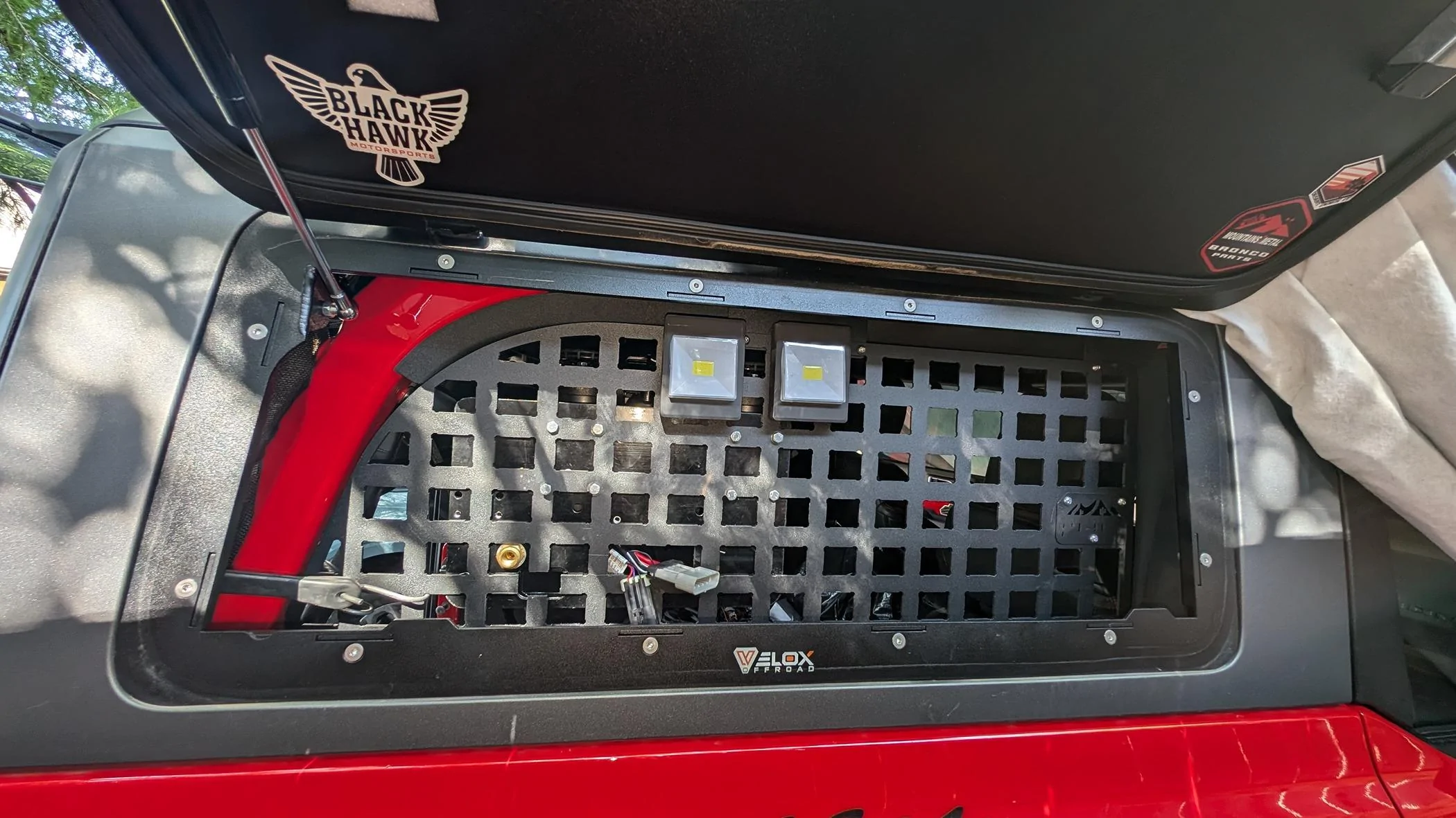 Ford Bronco Thoughts/Recommendations for onboard air compressor? PXL_20240623_145513149