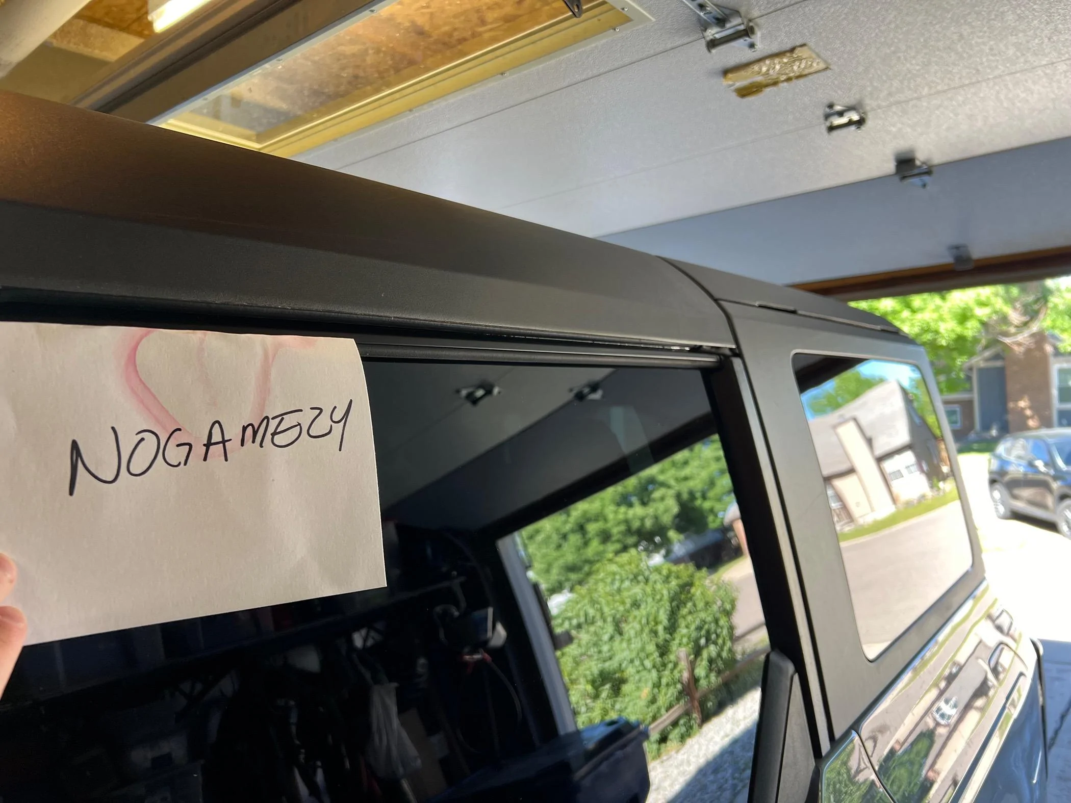 Ford Bronco OEM hardtop - 4 door IMG_9409