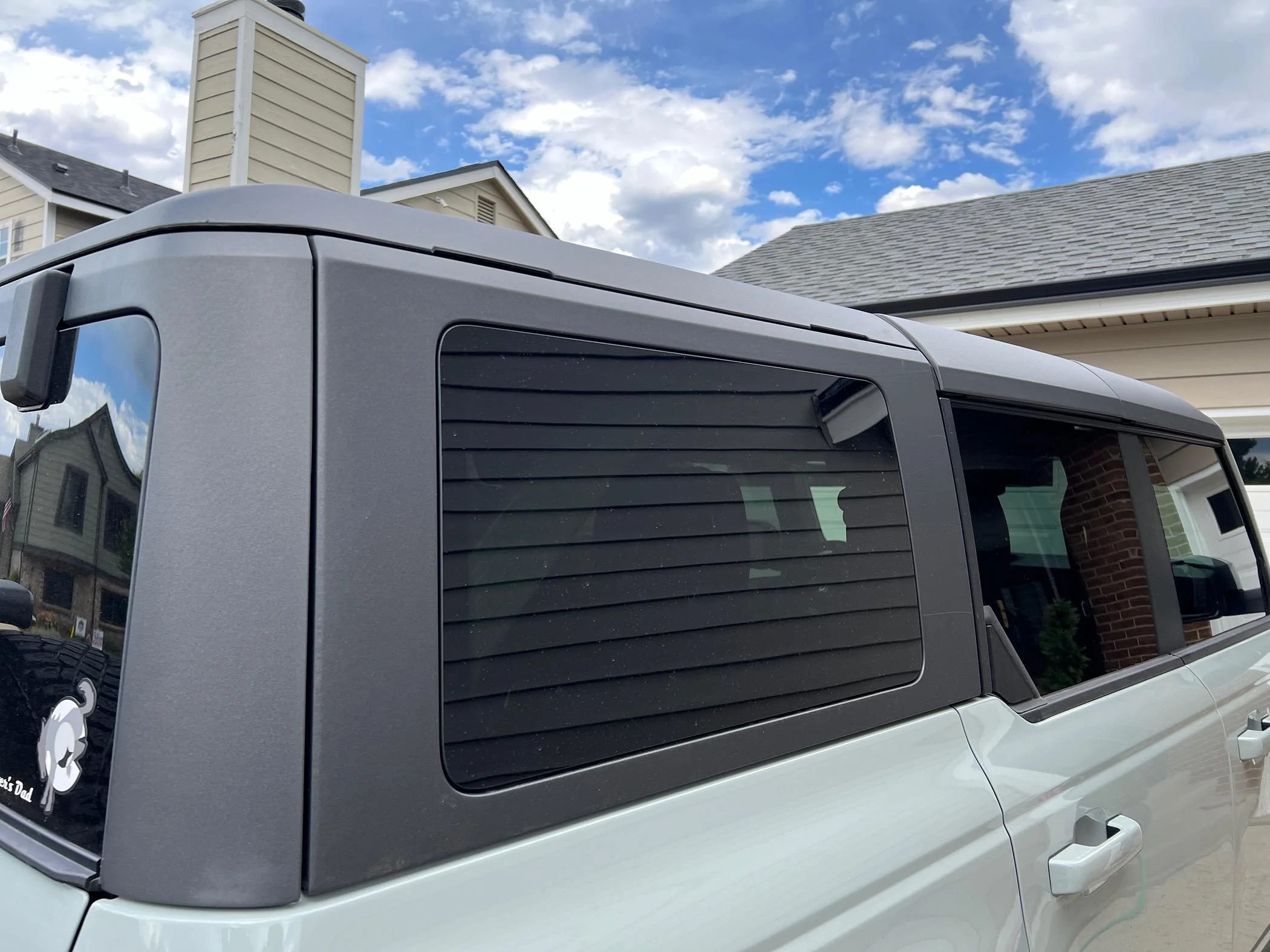 Ford Bronco OEM hardtop - 4 door IMG_9394