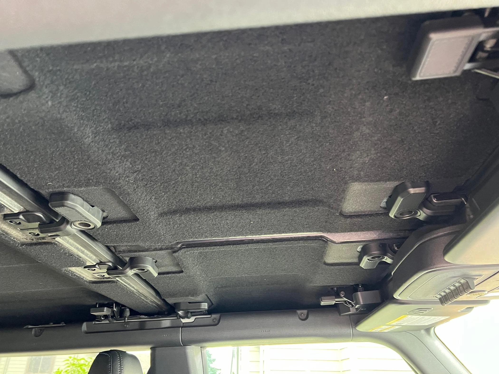 Ford Bronco OEM hardtop - 4 door IMG_9398