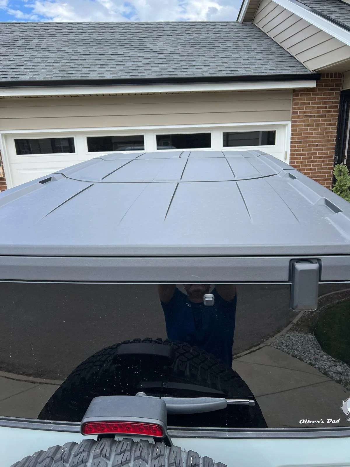Ford Bronco OEM hardtop - 4 door IMG_9395