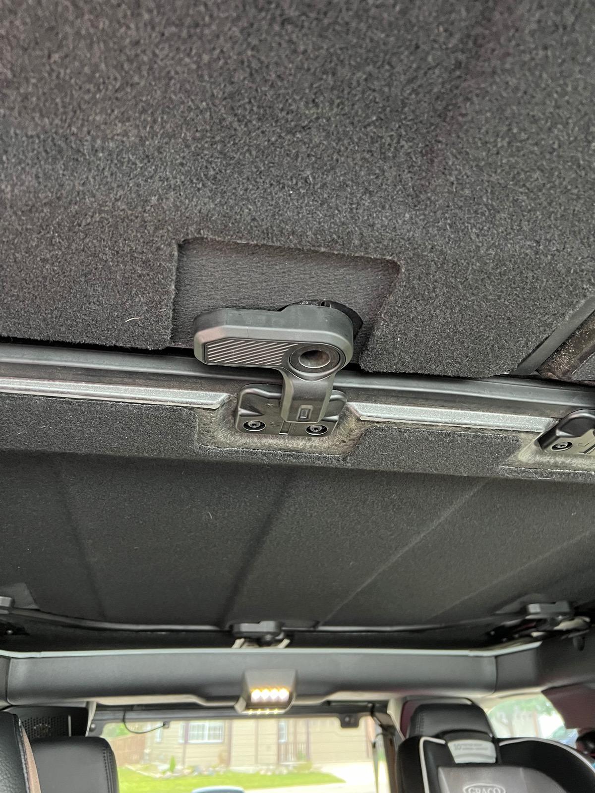 Ford Bronco OEM hardtop - 4 door IMG_9399