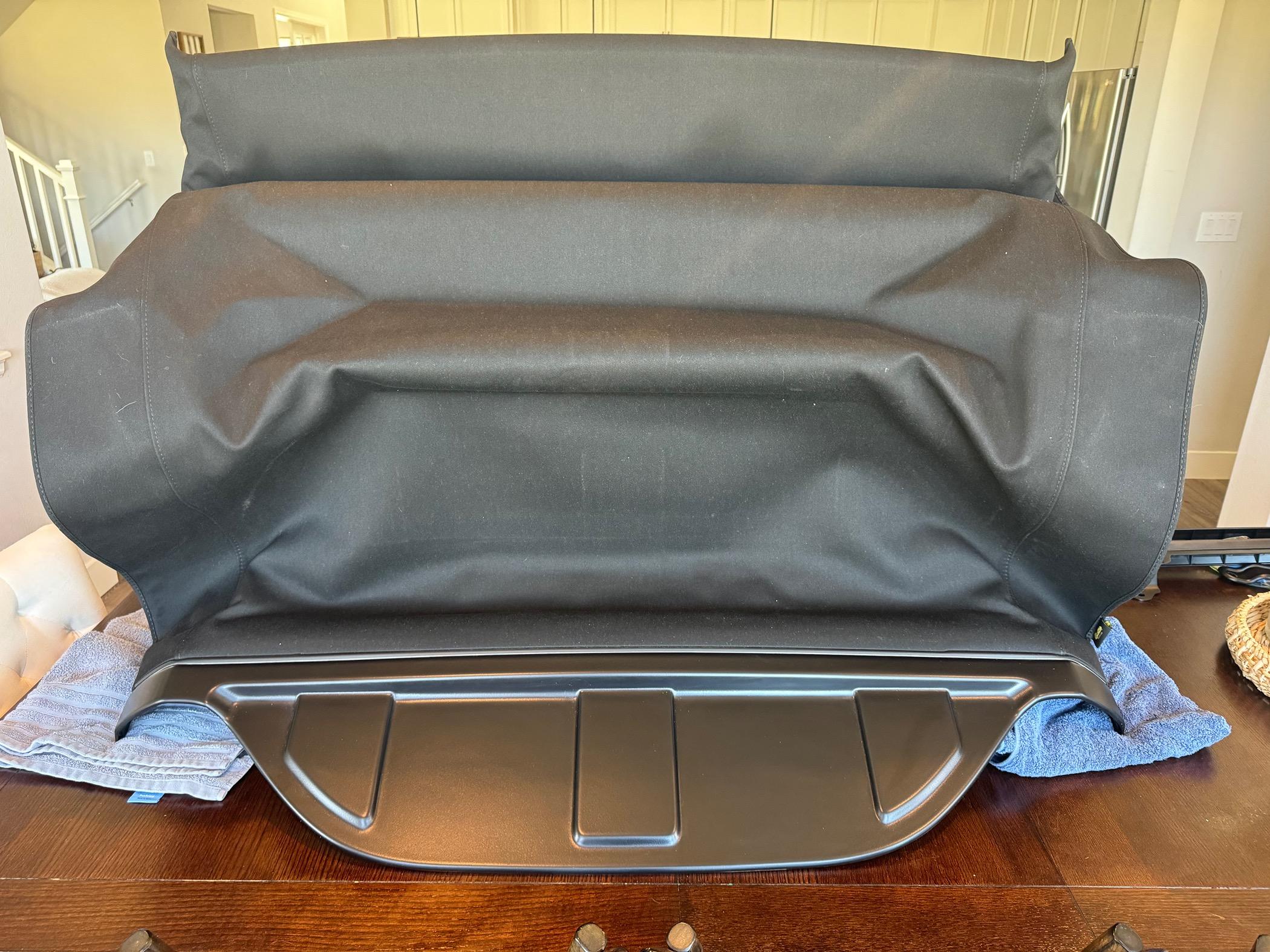 Ford Bronco 4DR Bestop Skyrider Top IMG_1338