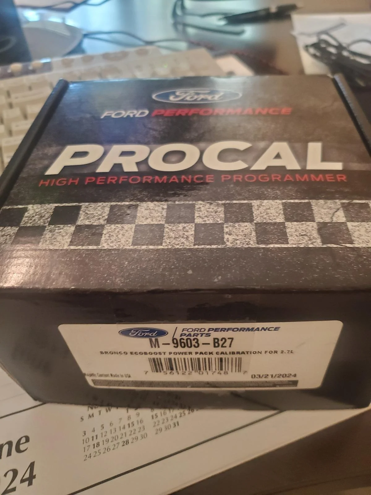 Ford Bronco Valhalla's Long term build thread 20240623_123824
