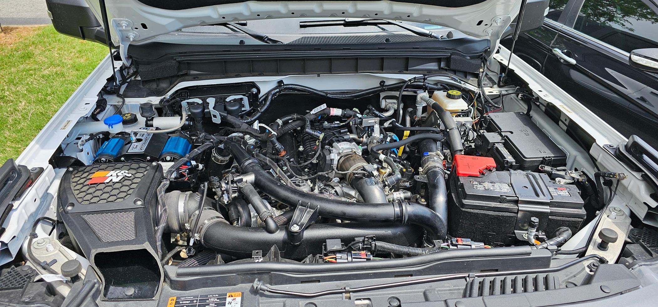 Ford Bronco Thoughts/Recommendations for onboard air compressor? 20240420_134735