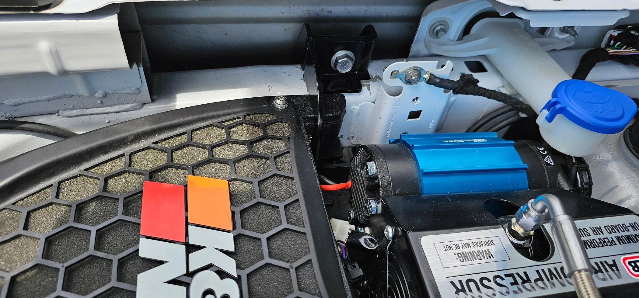 Ford Bronco Thoughts/Recommendations for onboard air compressor? 20240420_134745