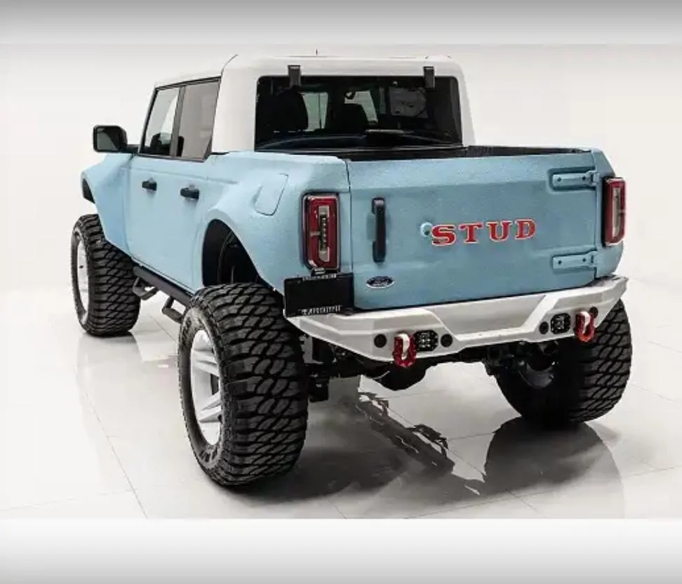 Ford Bronco Bronco Pickup Truck for sale IMG_1006