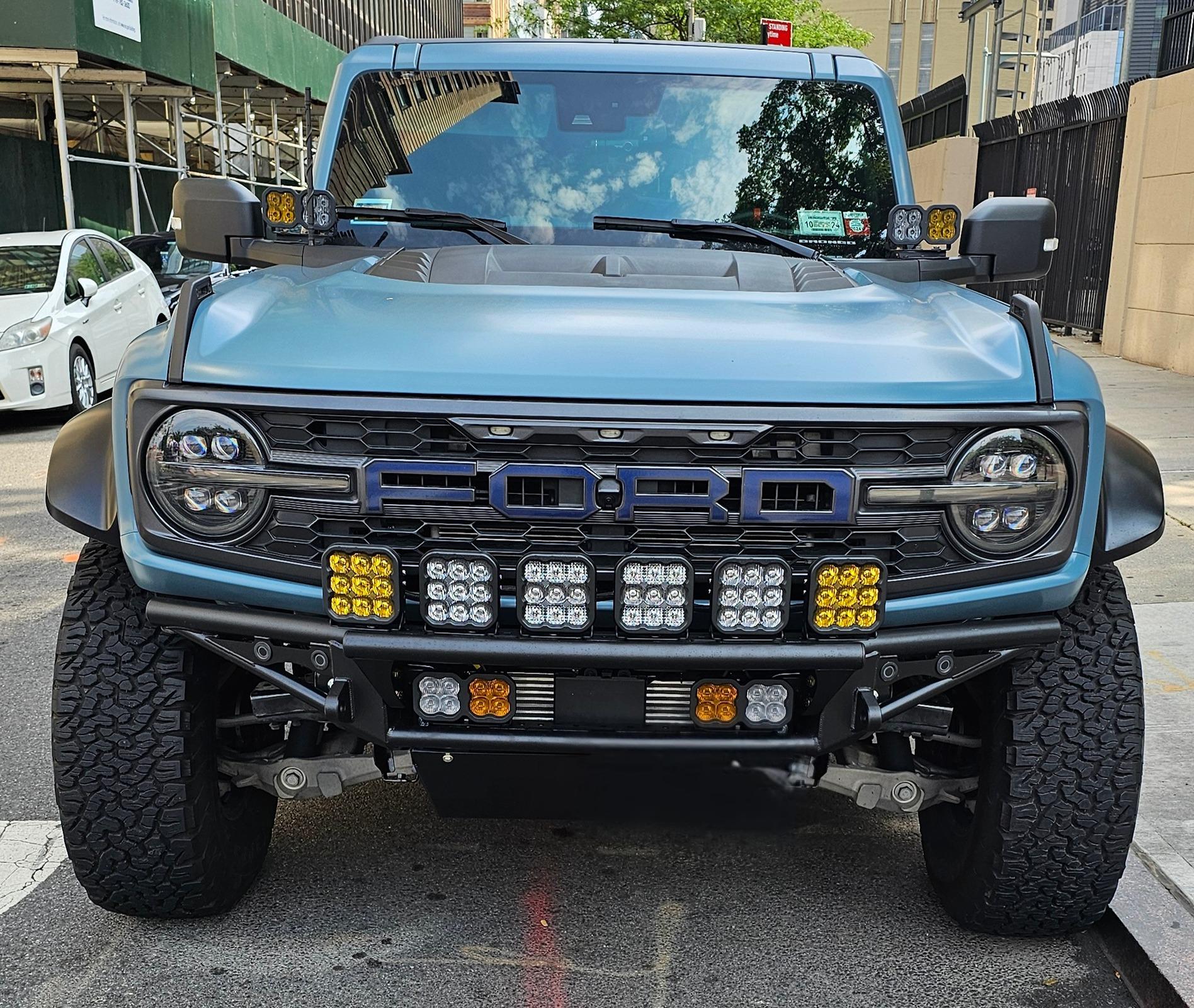 Ford Bronco New Parts from SFR! 1000114263