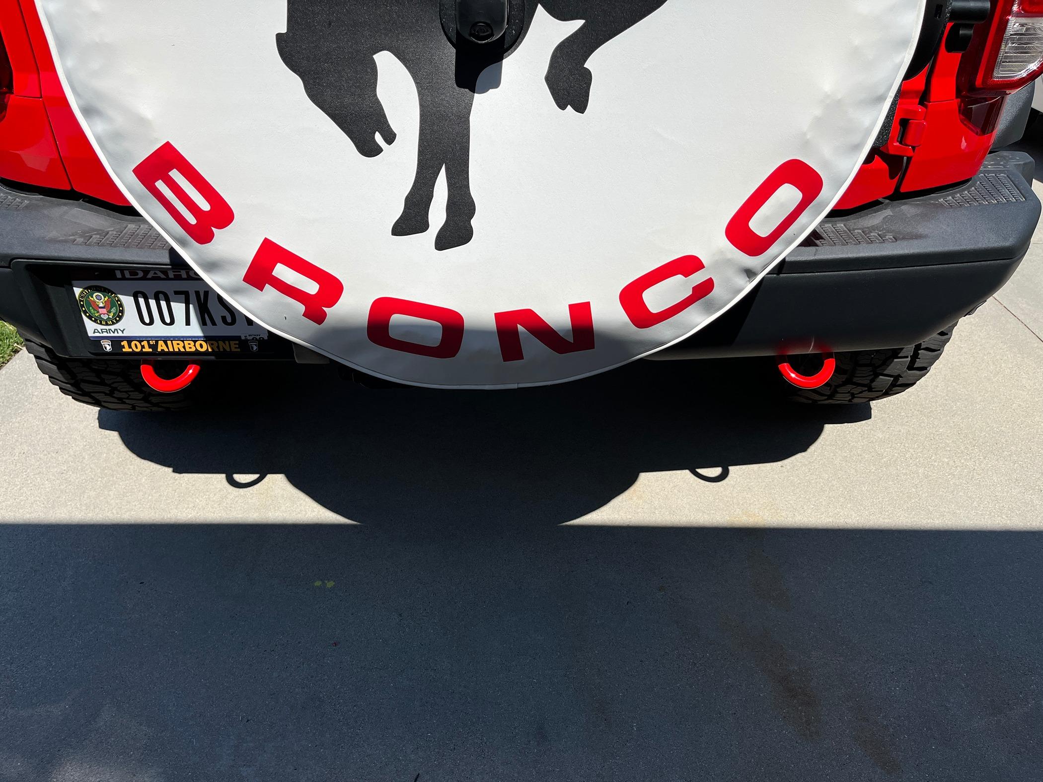 Ford Bronco My Race Red Heritage Edition 2024 Bronco Build & Story IMG_8109.JPG