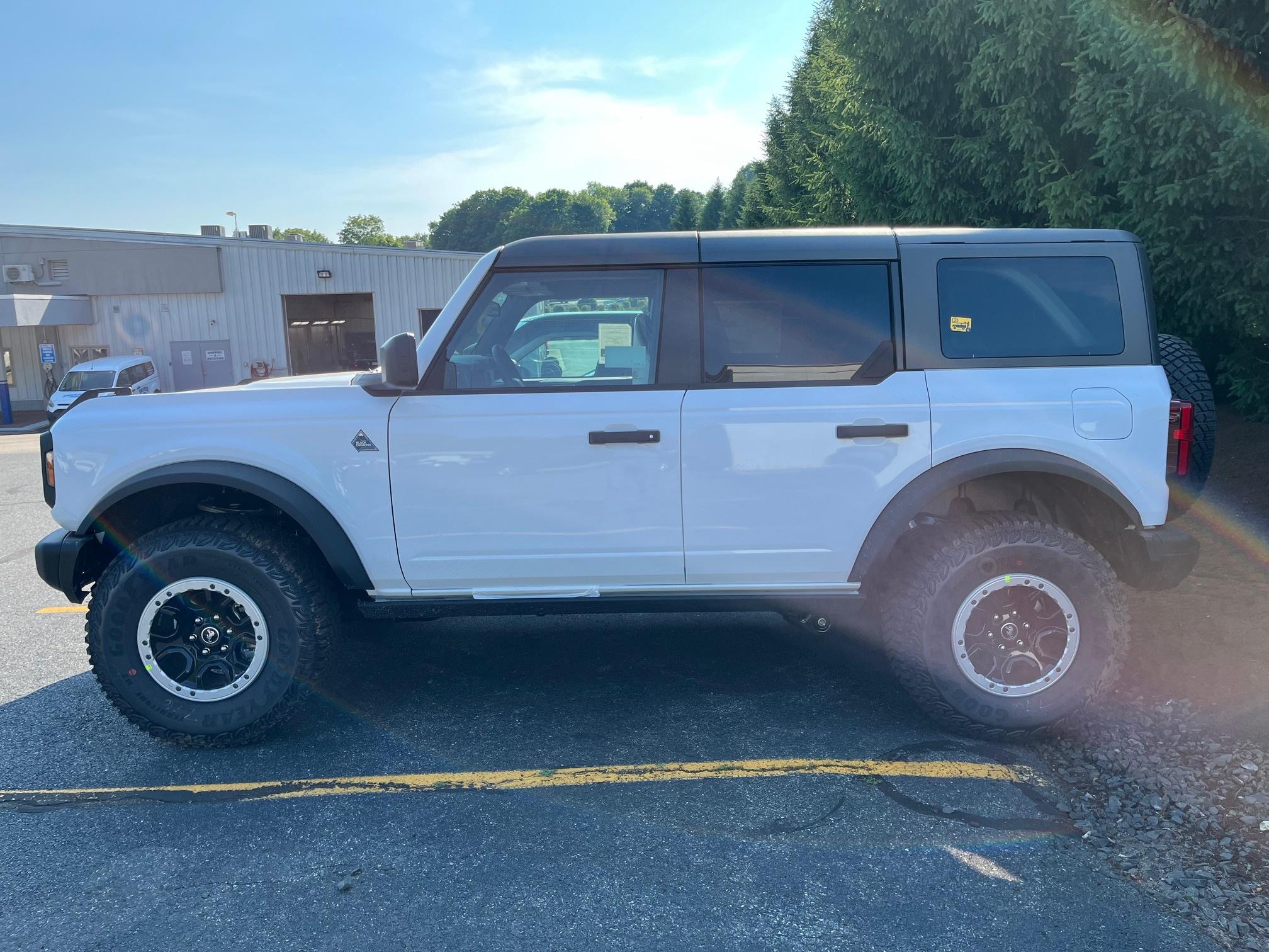 Ford Bronco Bronco Build Week 6/3/24 IMG_7055 (002)