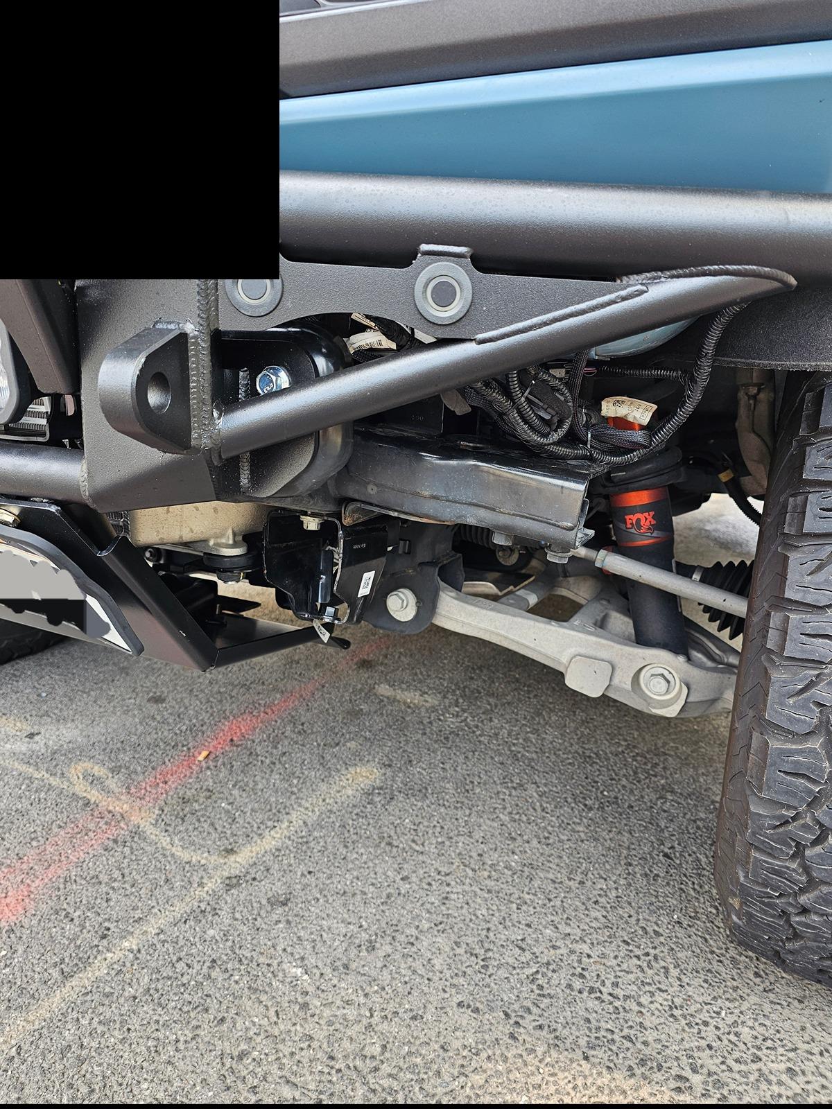 Ford Bronco New Parts from SFR! 1000114247