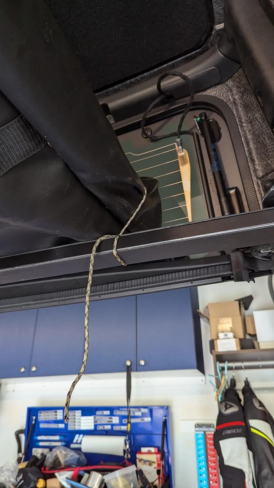 Ford Bronco Share Your Hard Top Removal Tips and Tricks PXL_20240623_134800735