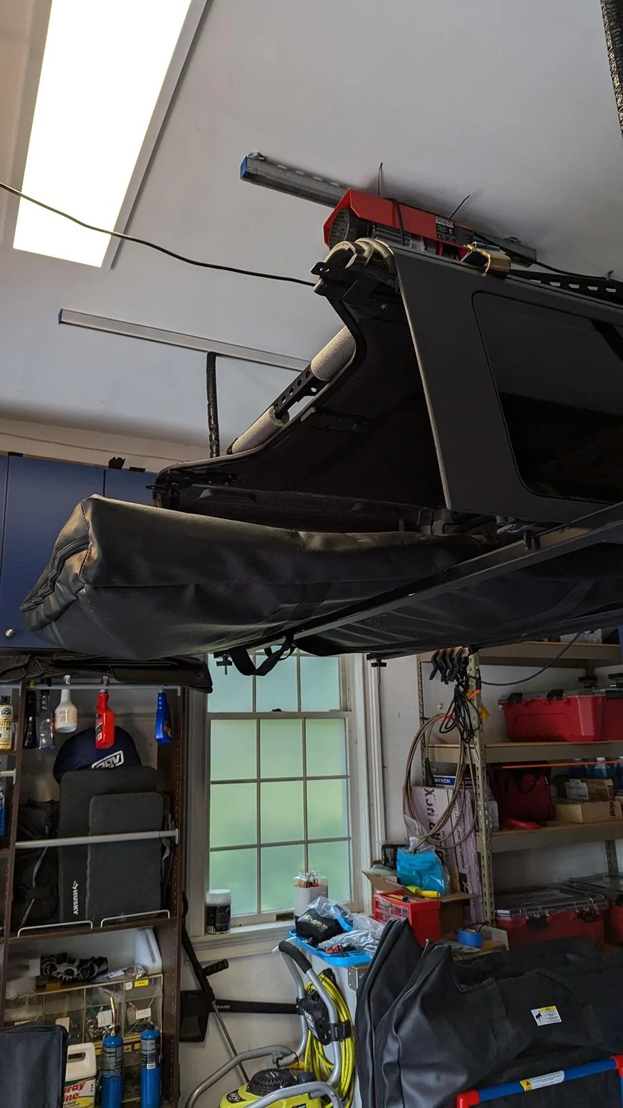 Ford Bronco Share Your Hard Top Removal Tips and Tricks PXL_20240623_134755832