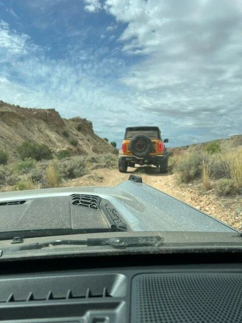 Ford Bronco Vernal Utah Bronco Event -- Report & Pics image3