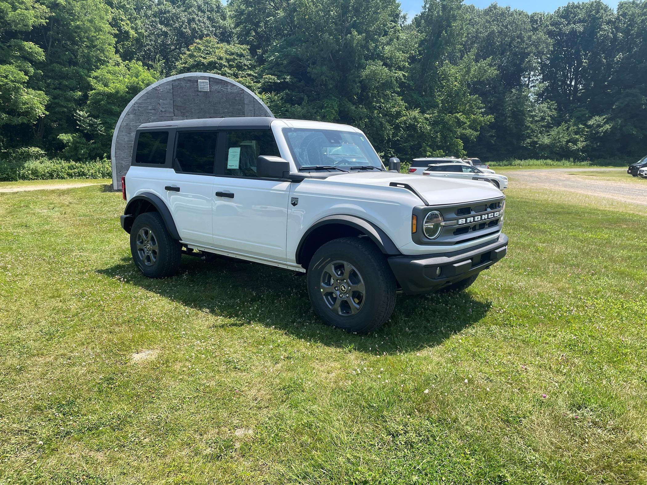 Ford Bronco Bronco Build week 4/29 Bronco 2