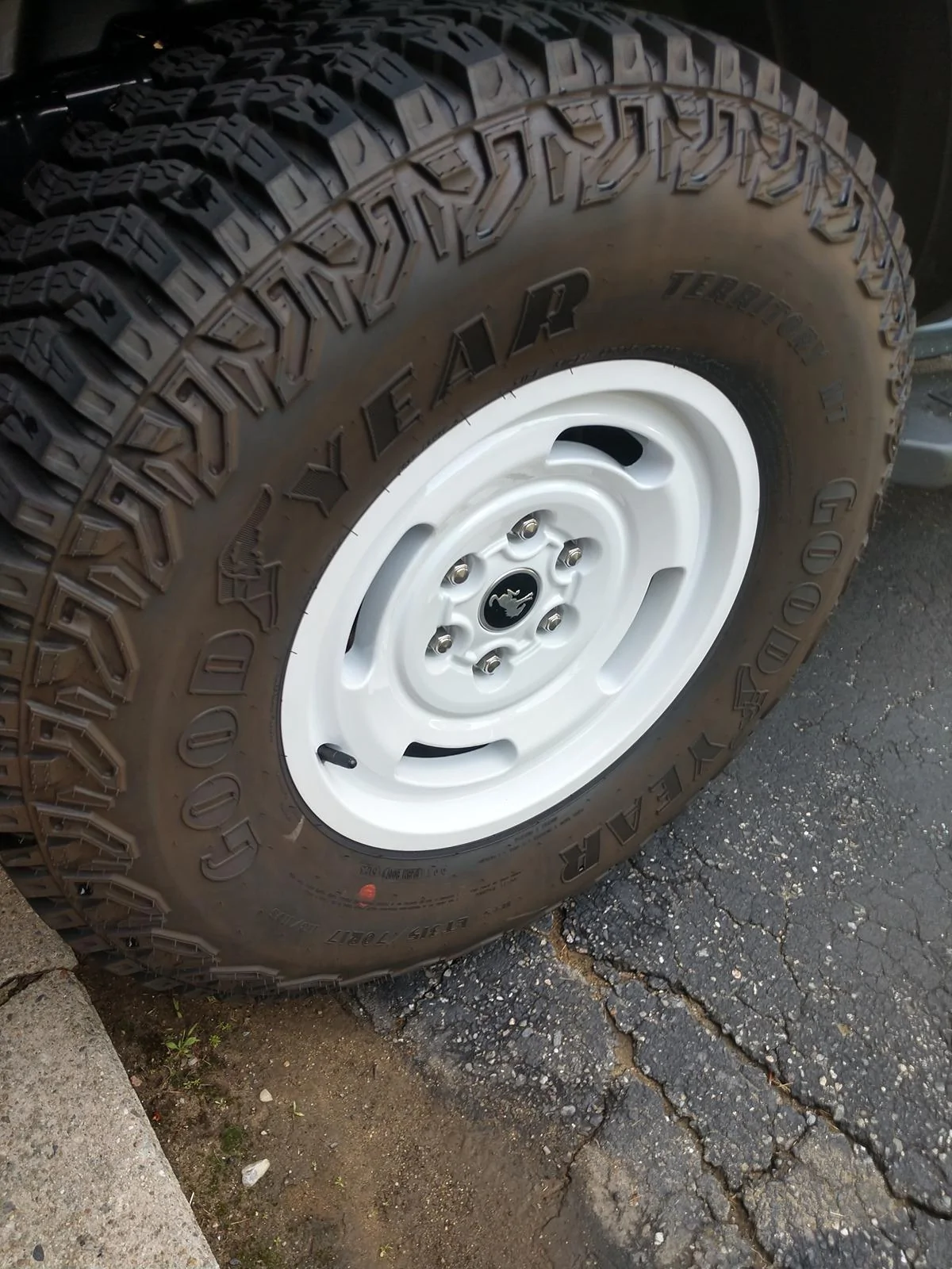 Ford Bronco Is this tire bloom? IMG_20240625_180941641_HDR