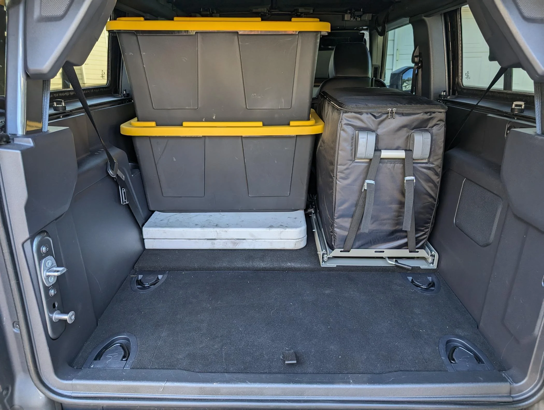 Ford Bronco Show Us Your Packed Bronco! PXL_20240624_210859152