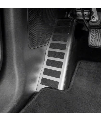 Ford Bronco Dead Pedal Riser? Screenshot 2024-06-26 at 10.27.10 AM