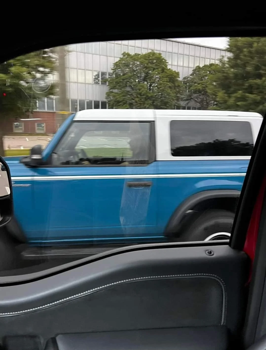 Ford Bronco HERITAGE EDITION Bronco Club Screenshot_20240626_134000_Facebook