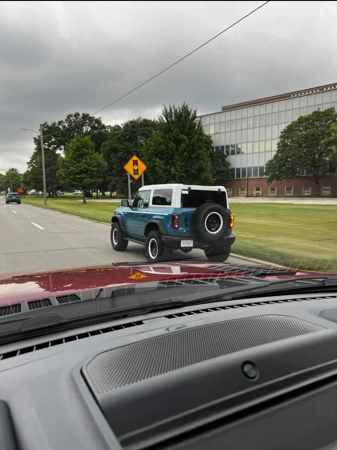 Ford Bronco HERITAGE EDITION Bronco Club Screenshot_20240626_134008_Facebook