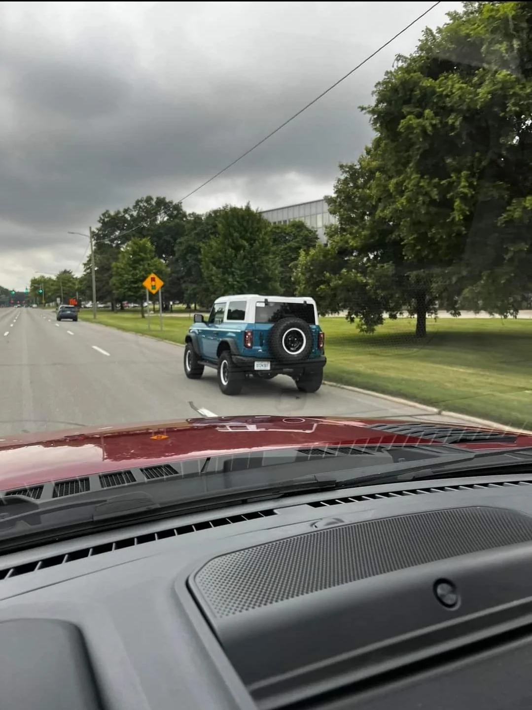 Ford Bronco HERITAGE EDITION Bronco Club Screenshot_20240626_134016_Facebook