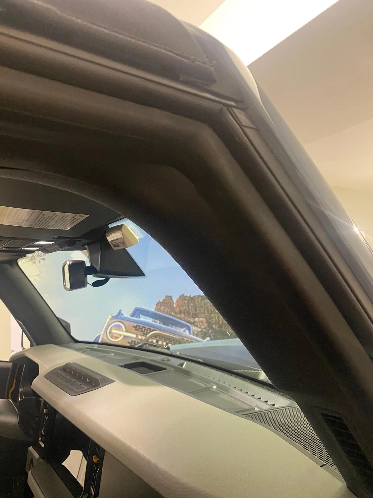 Ford Bronco Weather Stripping Defect? IMG_9894