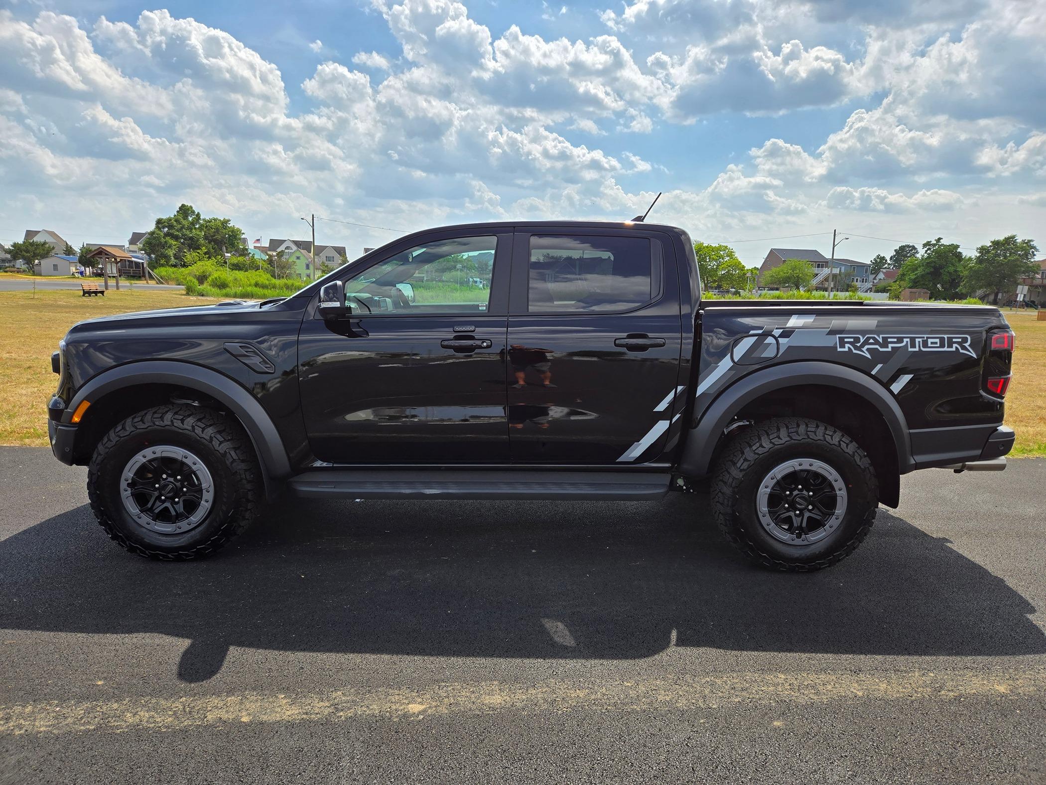 Ford Bronco HERITAGE EDITION Bronco Club 20240626_153643