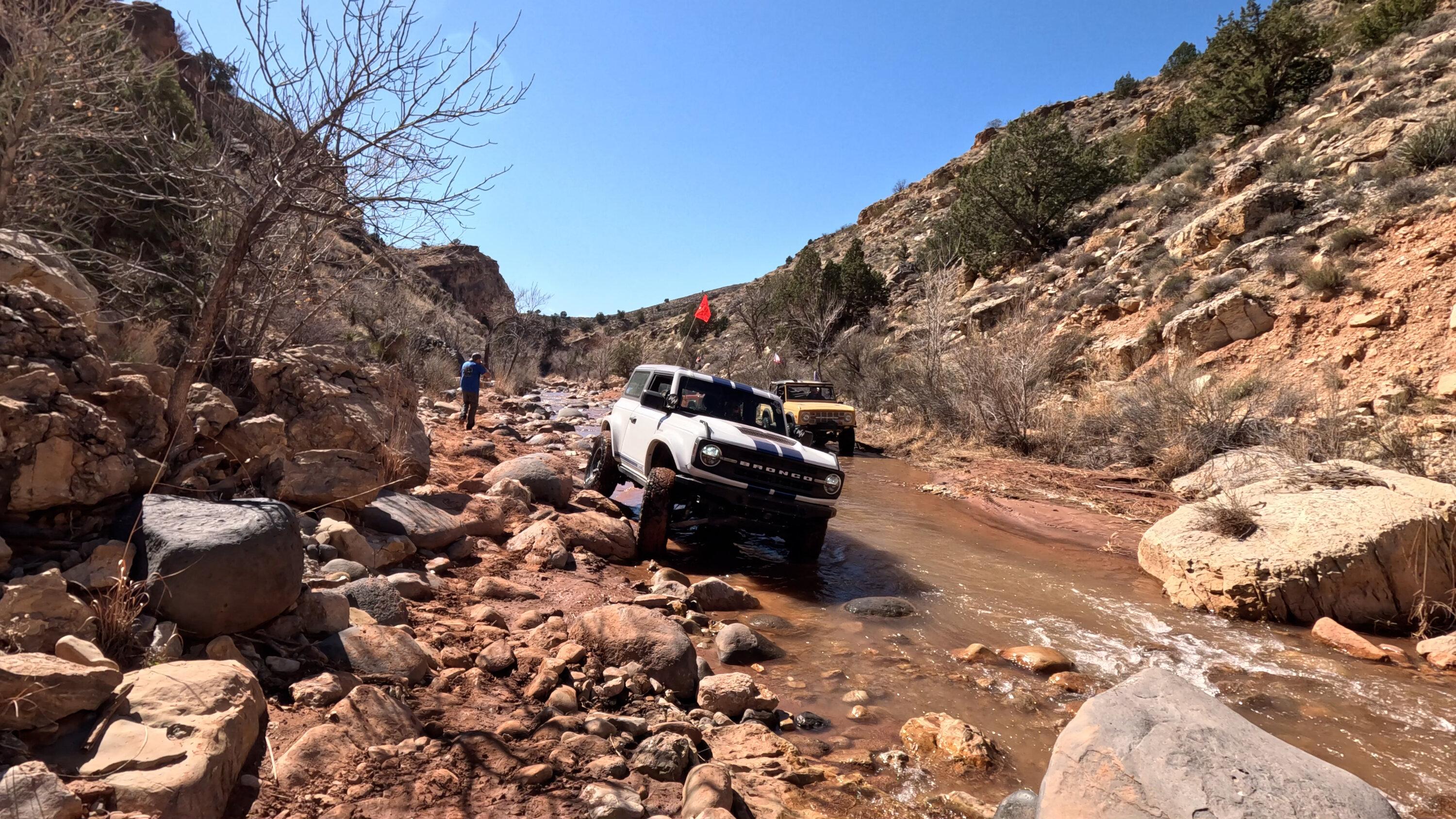 Ford Bronco Broncos Take On Rattlesnake Gulch GX010057.00_11_13_12.Still003