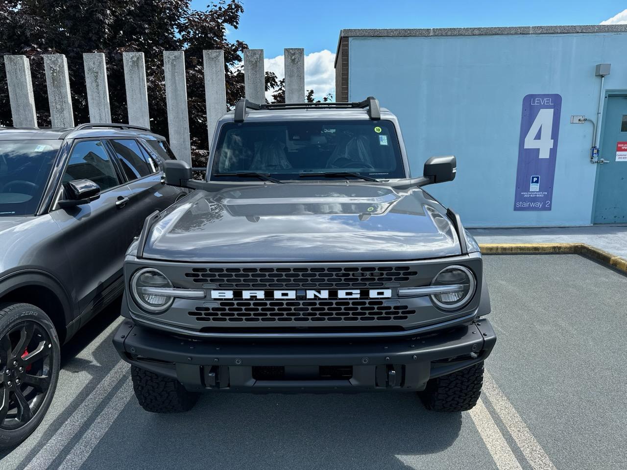 Ford Bronco Bronco Build Week 6/3/24 741192828