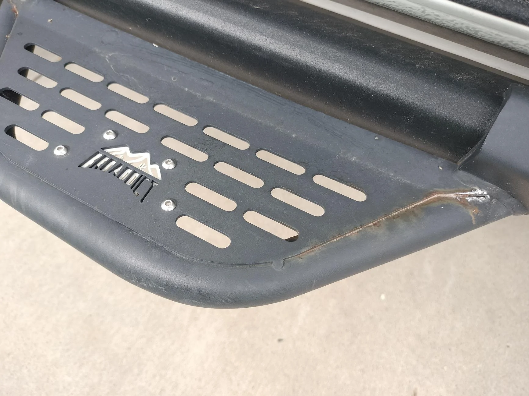 Ford Bronco Broaddict accessories IMG20240511143733