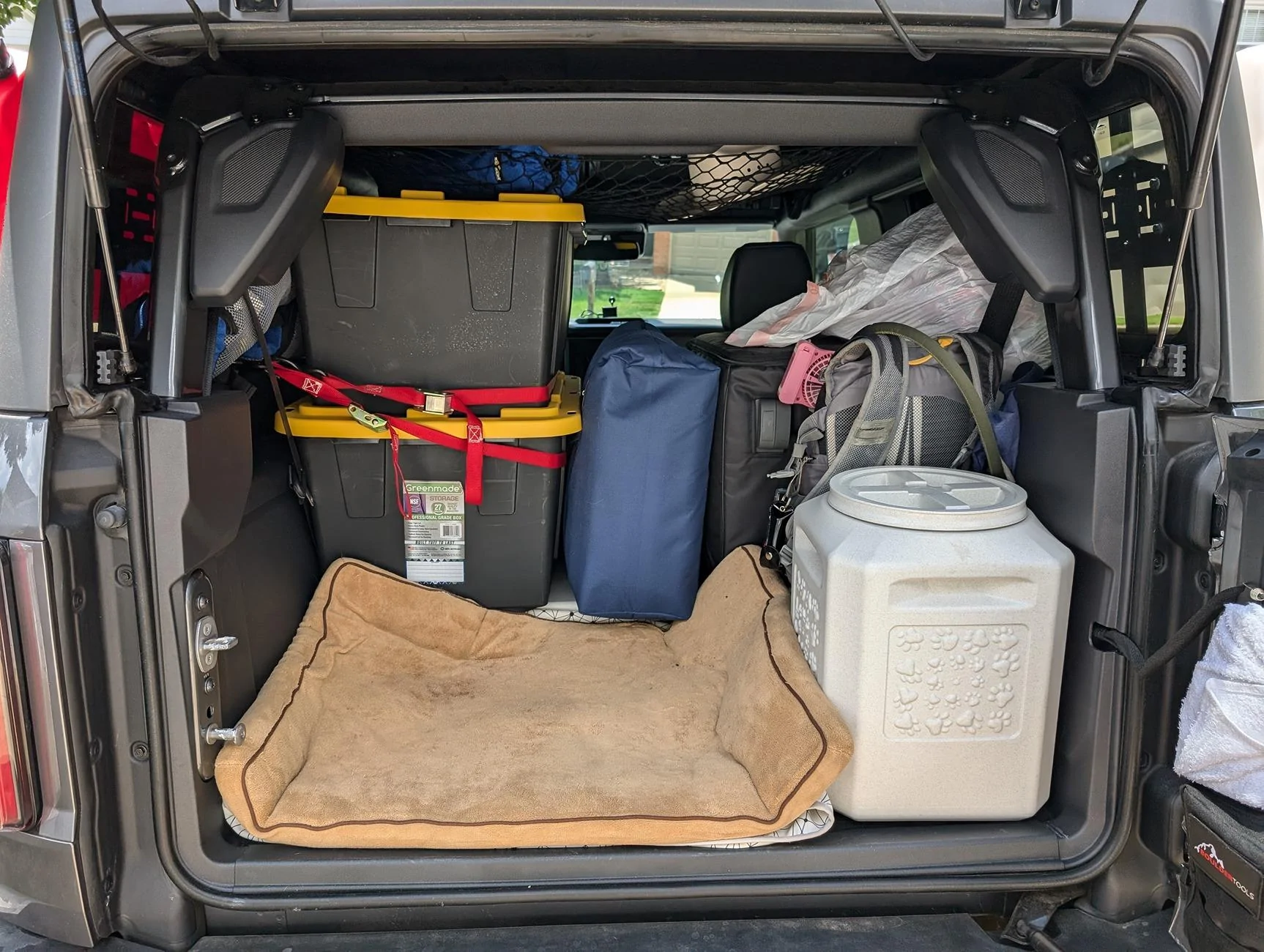 Ford Bronco Show Us Your Packed Bronco! PXL_20240628_161632155