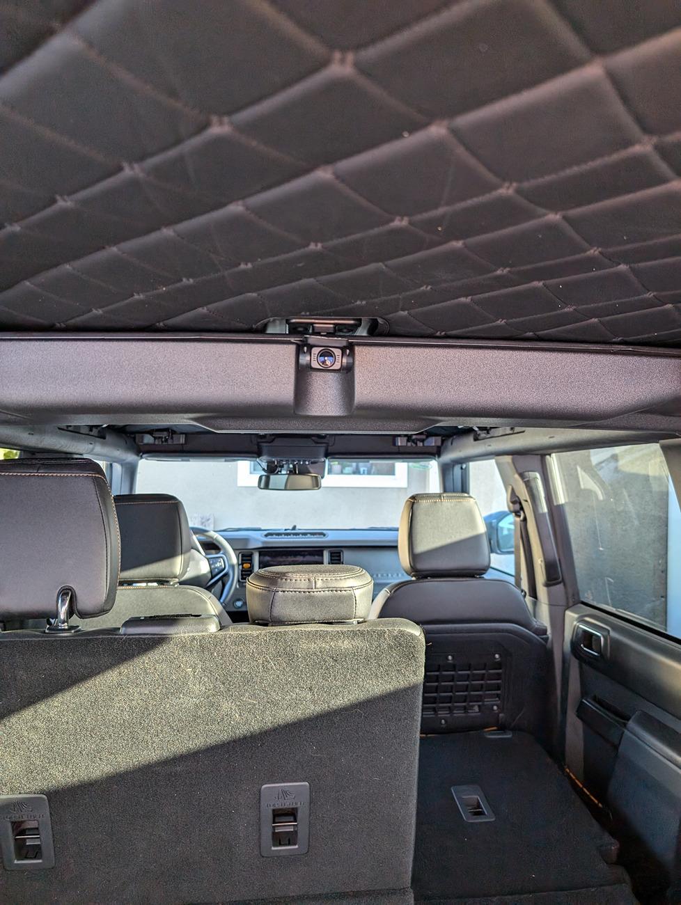 Ford Bronco Best Dash Cam recommendations? PXL_20240628_014008493.MP