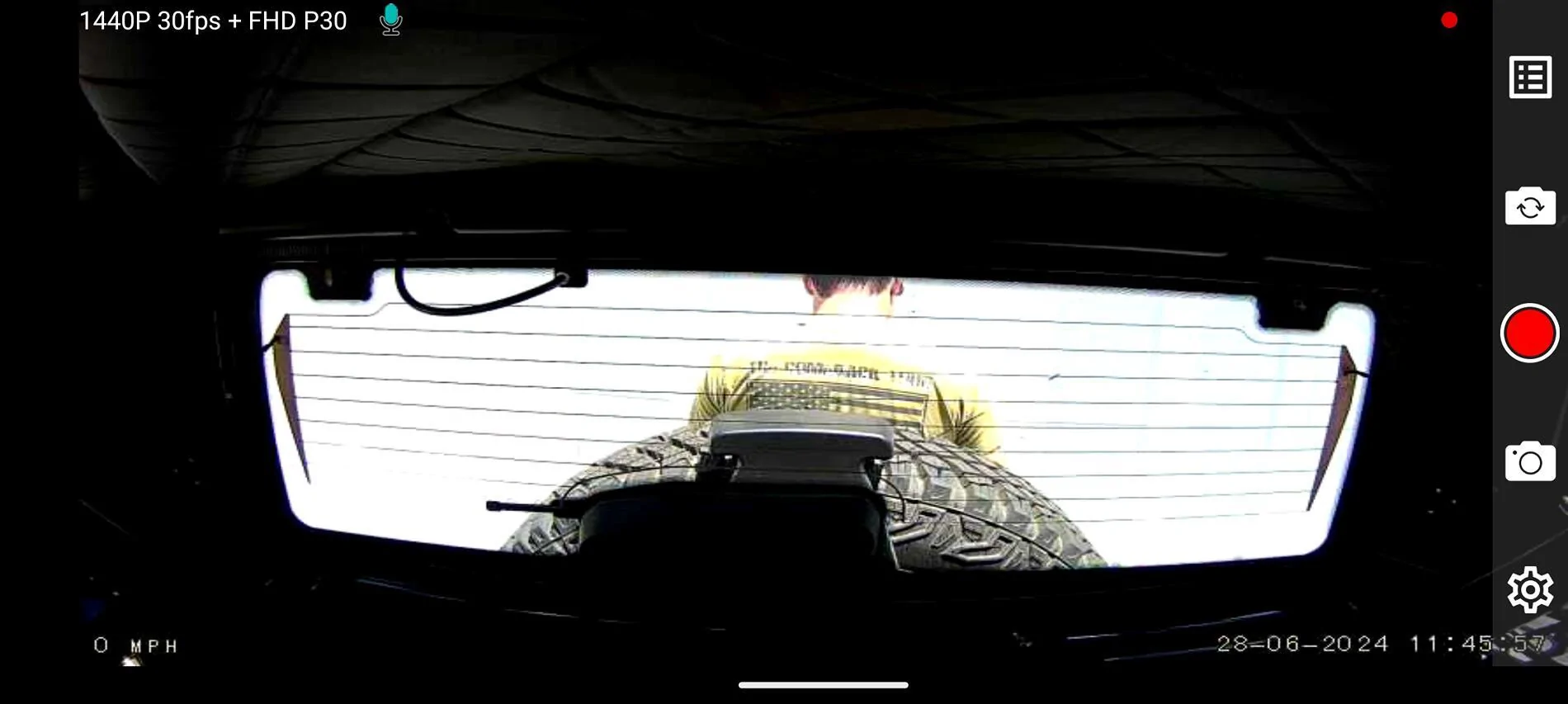 Ford Bronco Best Dash Cam recommendations? Screenshot_20240628-114558