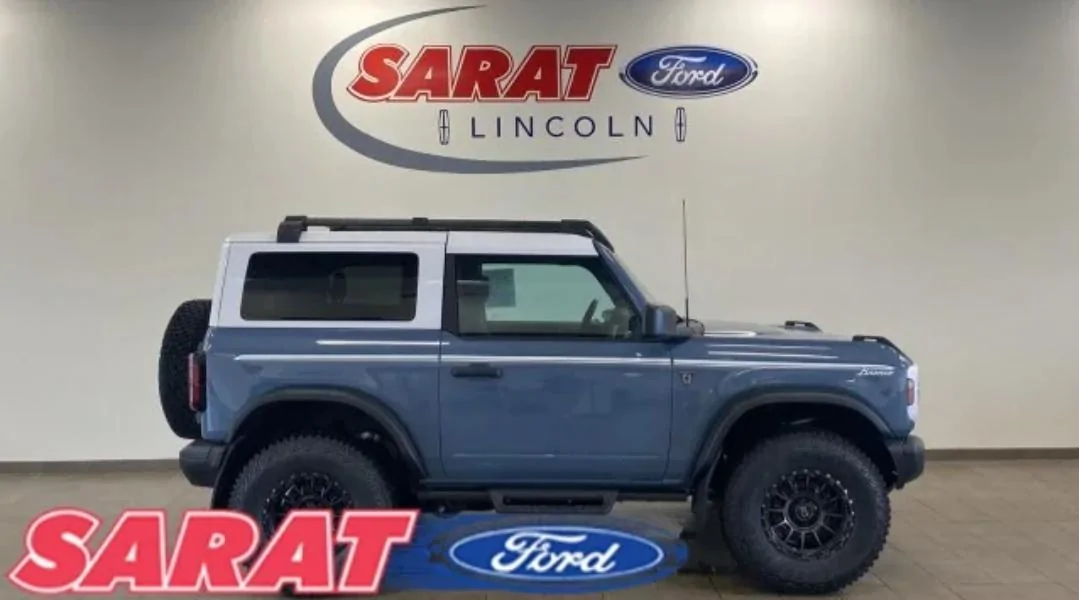 Ford Bronco HERITAGE EDITION Bronco Club Screenshot_20231119_094302_Chrom