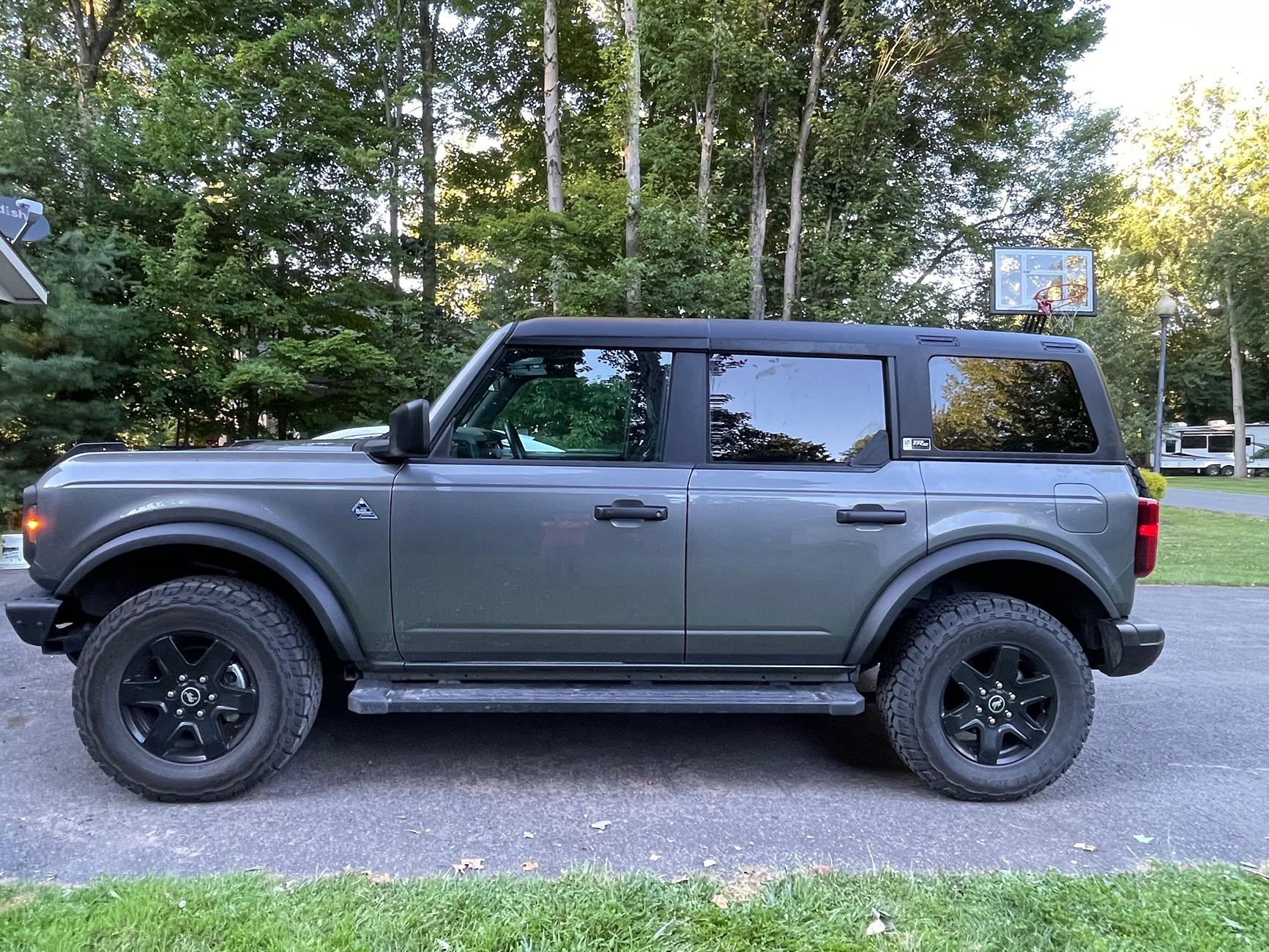 Ford Bronco ADV Production Modular Hardtop! IMG_5514