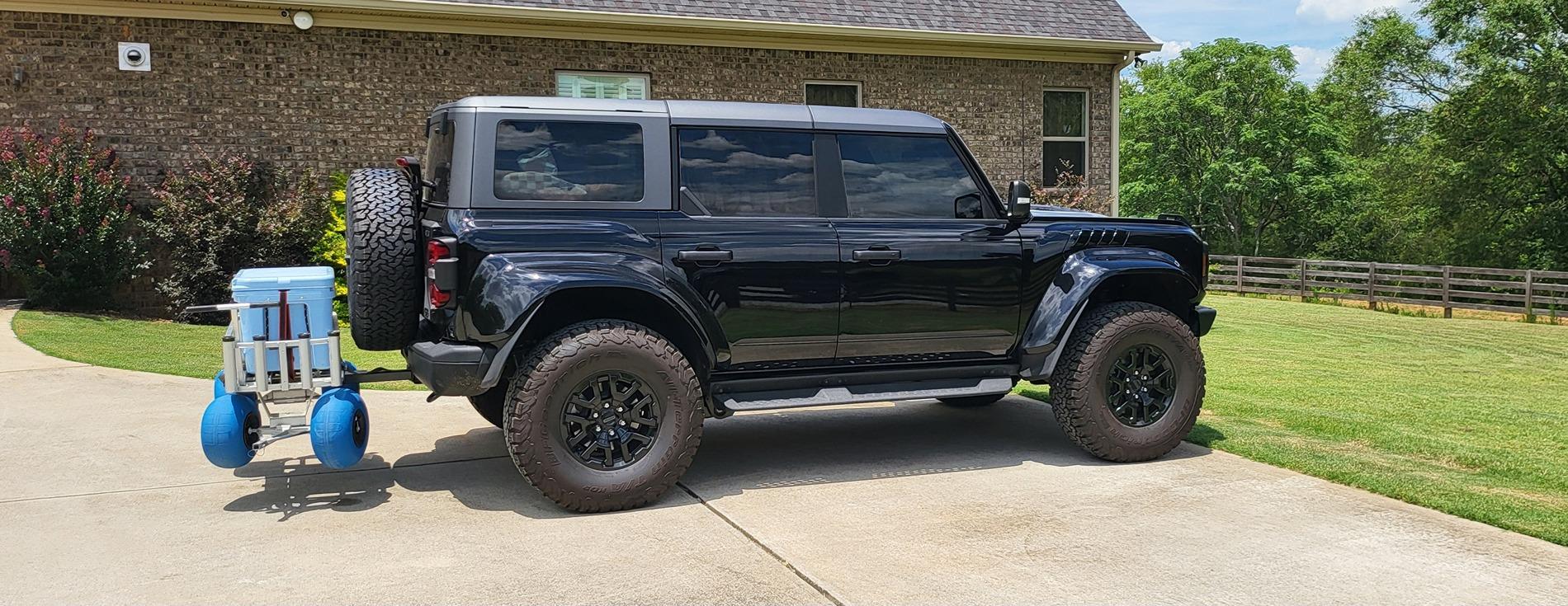 Ford Bronco Show Us Your Packed Bronco! 1000012757