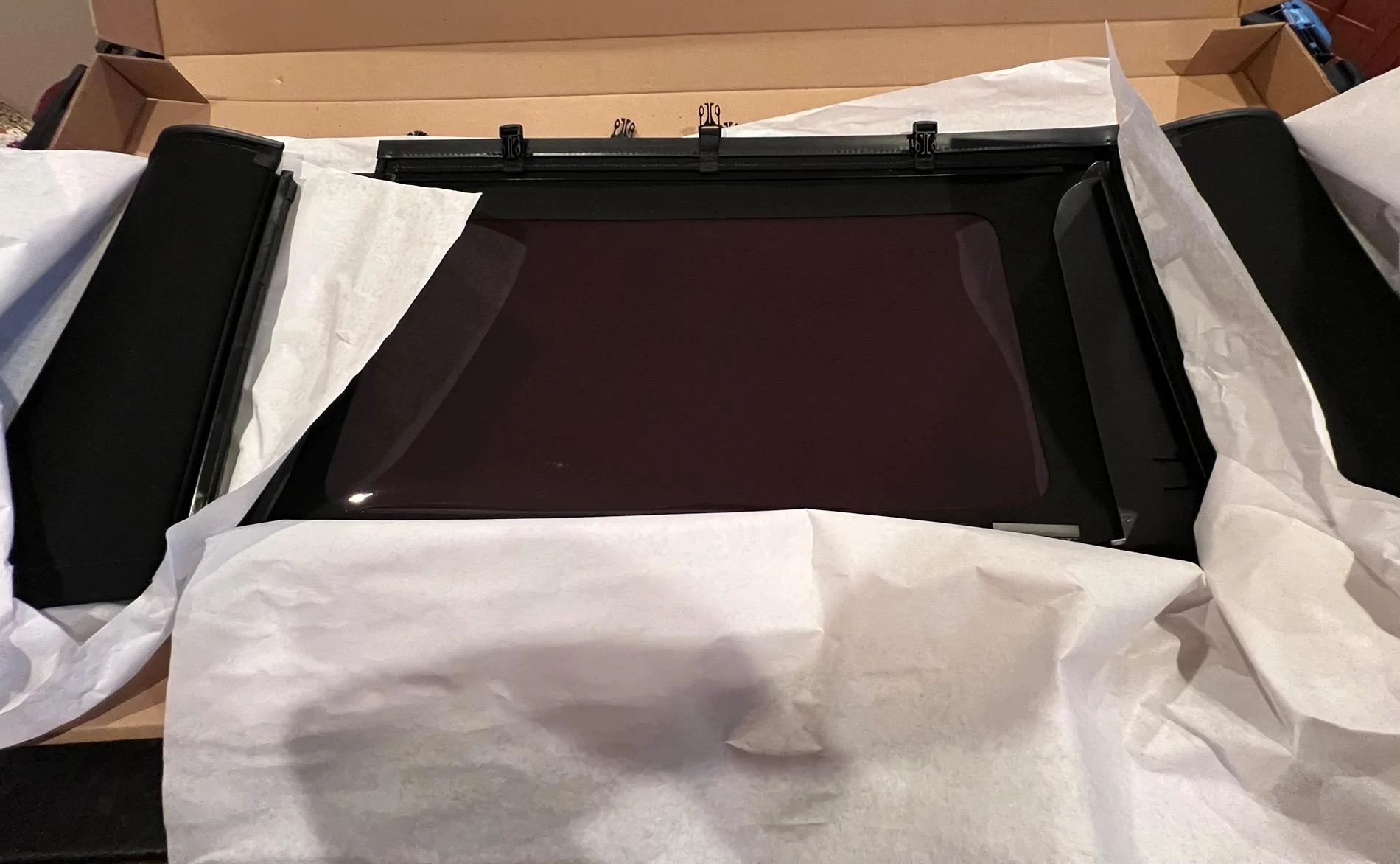 Ford Bronco 4-door OEM Soft Top IMG_5094