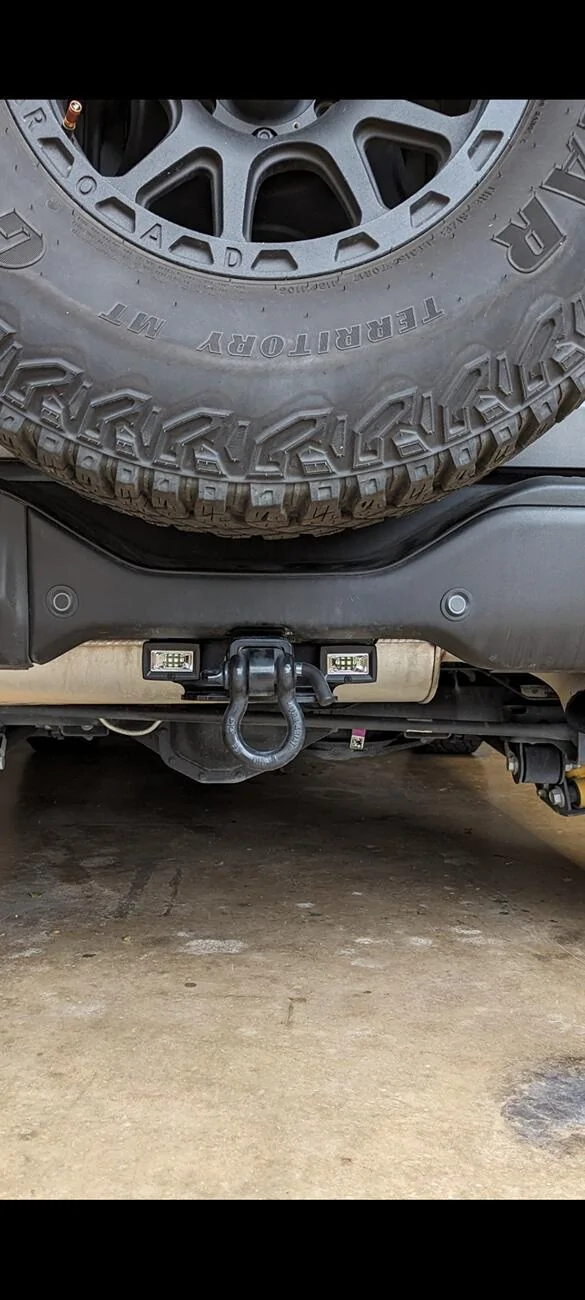 Ford Bronco Rear fog bracket Screenshot_20240630-075333