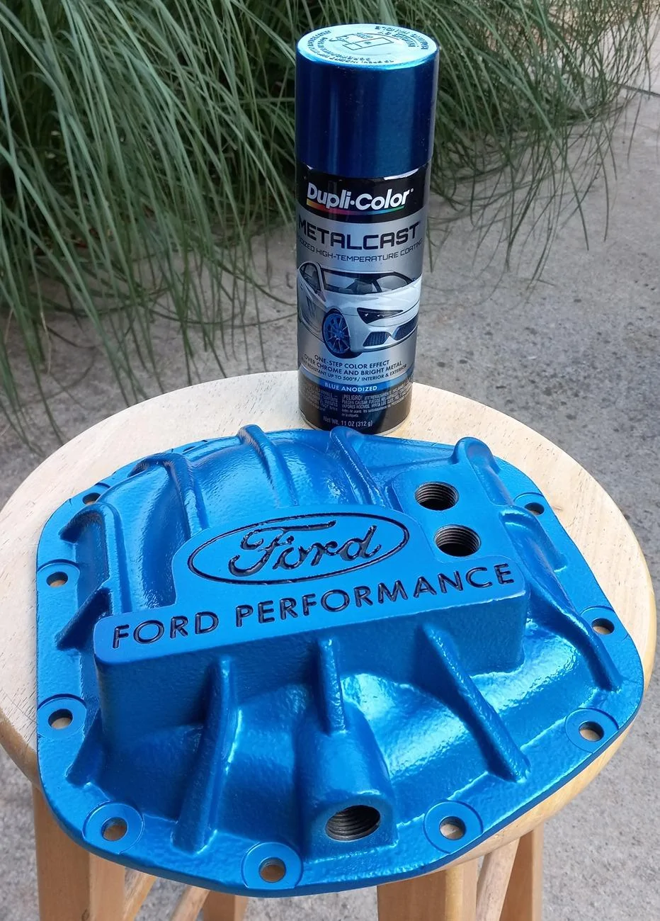 Ford Bronco Change Driveline Fluids Early! 20240629_185541