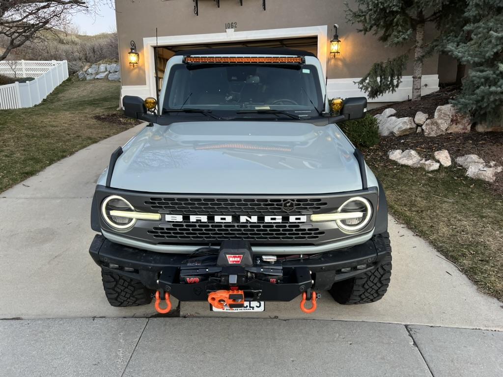 Ford Bronco Winch mount recommendations for mod bumper with LUX package B010C58A-9B1E-47ED-90AF-914E1611292D_1_105_c