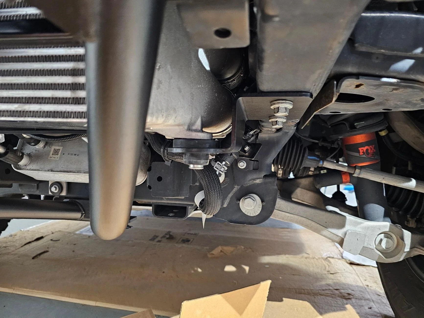 Ford Bronco New Parts from SFR! 1000114930