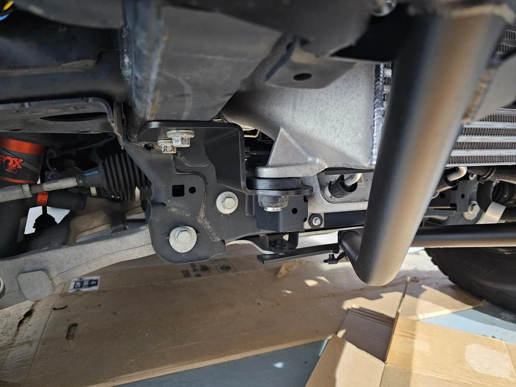 Ford Bronco New Parts from SFR! 1000114929
