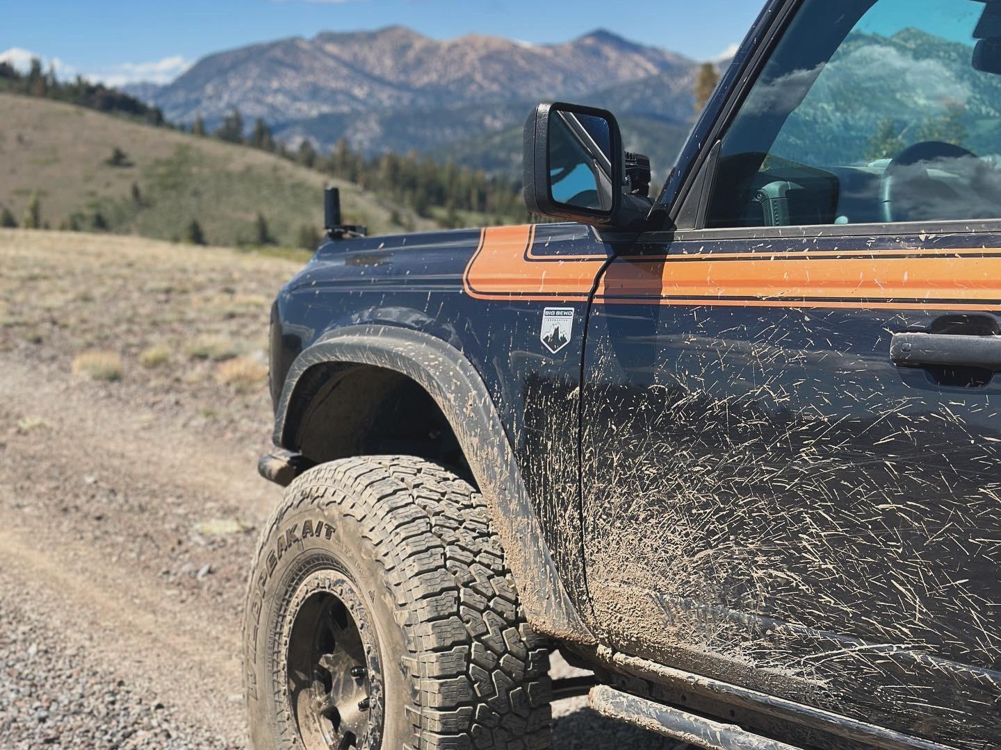 Ford Bronco We Found Paradise While Exploring New Territory! E45DFB2D-8C0A-4740-8E16-FFD05E7E22D5