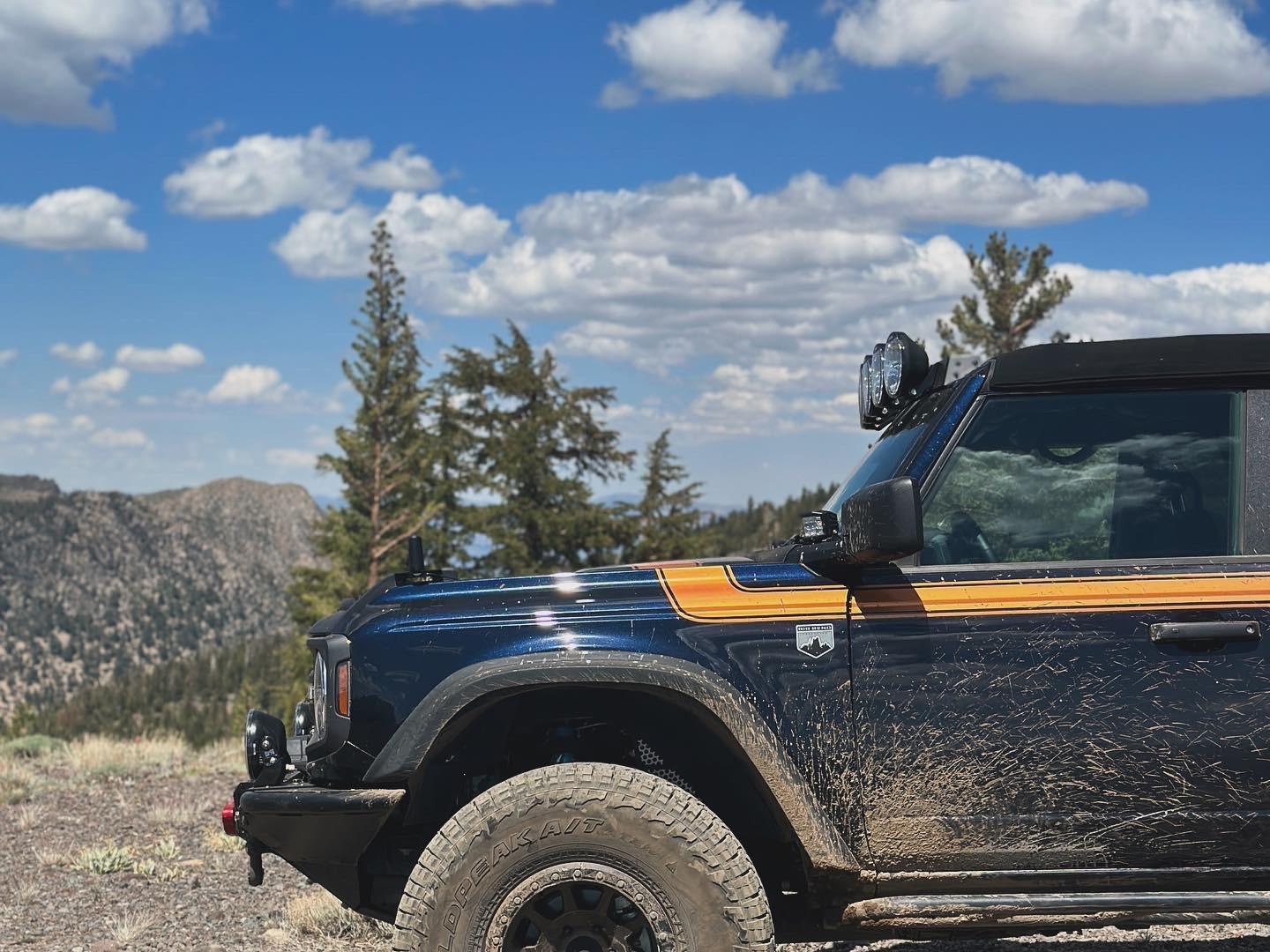 Ford Bronco We Found Paradise While Exploring New Territory! 94ED39D5-AFB4-4E1F-991C-9FC2684964D4