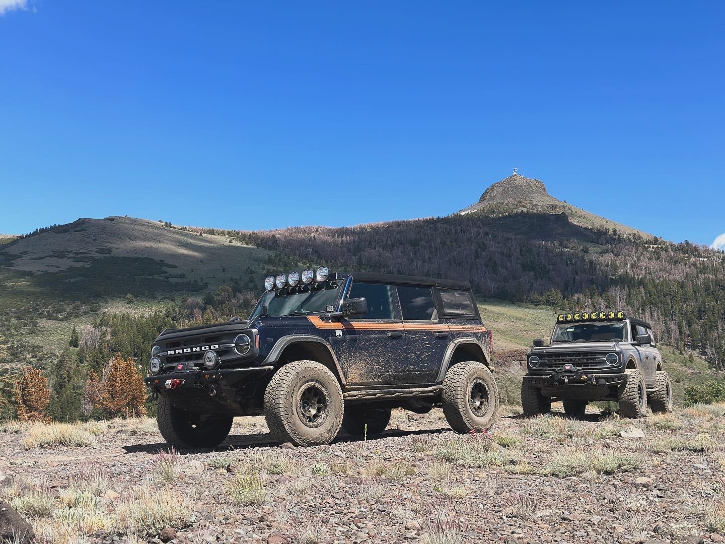 Ford Bronco We Found Paradise While Exploring New Territory! 695AA080-B859-44A4-8D7D-61FA8F85E8D8