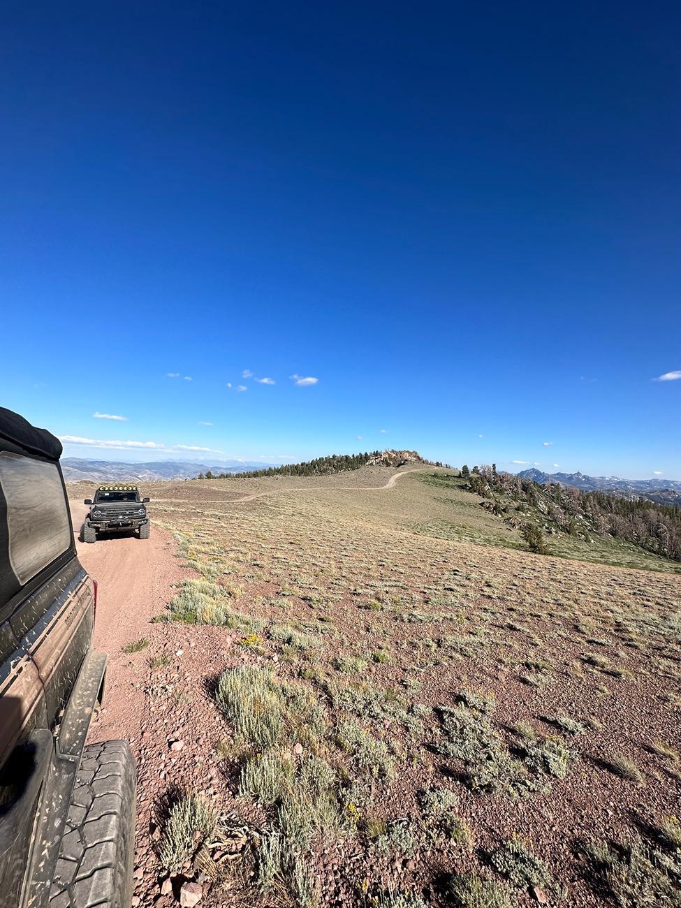 Ford Bronco We Found Paradise While Exploring New Territory! AD4904CC-6D60-4D20-9E4C-0E3921F4CFFB