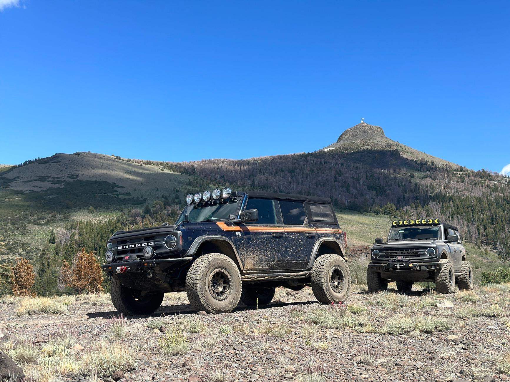 Ford Bronco We Found Paradise While Exploring New Territory! D3B2F8A7-9F66-4D97-94A1-022098E6DB9C